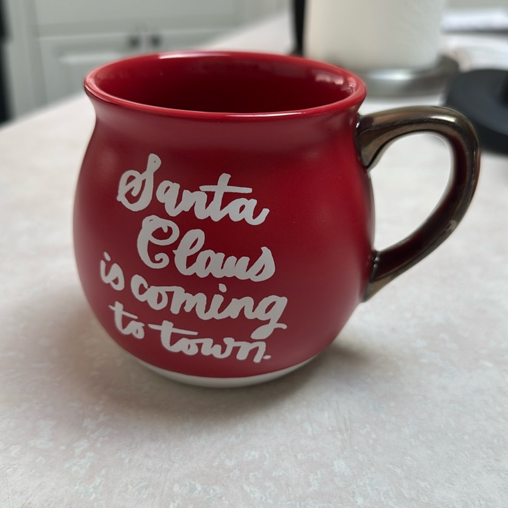 Coffee mug